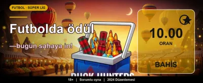 Hızlı Giriş ve Büyük Kazançlar banner image