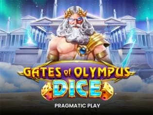 Gates of Olympus Dice screenshot