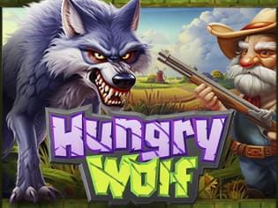 Hungry Wolf