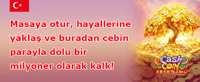 Dev Hoş Geldin Paketi promotion