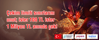 Popüler Slotlarda Bedava Dönüş promotion