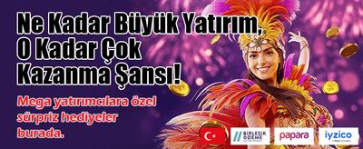 Hemen Katıl, Şansını Dene banner image